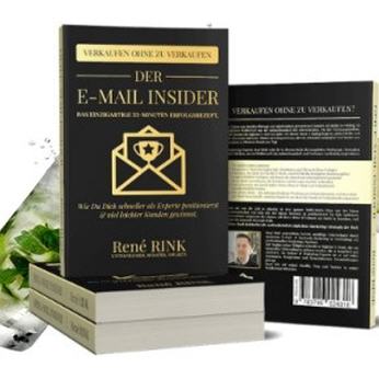 E mail Insider Buch